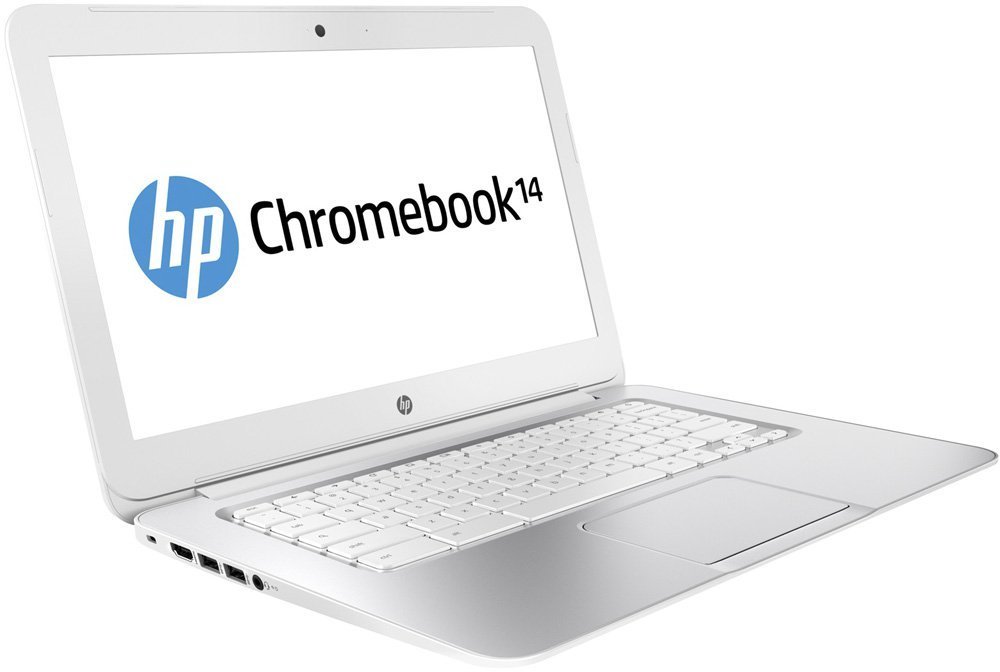 Ноутбук HP Chromebook 14-q002er (F7T46EA)