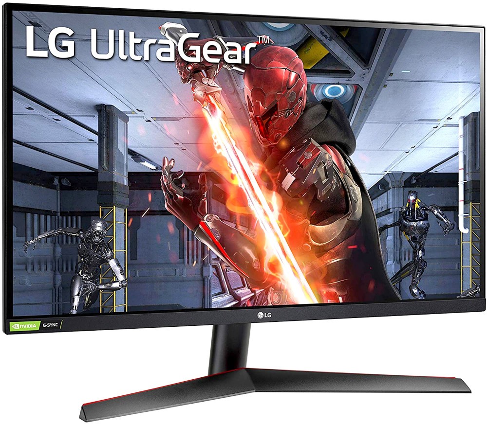 Монитор LG 27" 27GN800-B