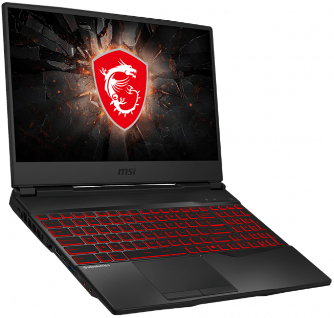 Ноутбук MSI GL65 (10SCXR-022) Leopard