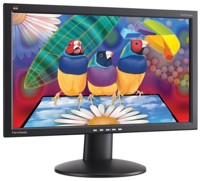 Viewsonic 20" VA2013W-4