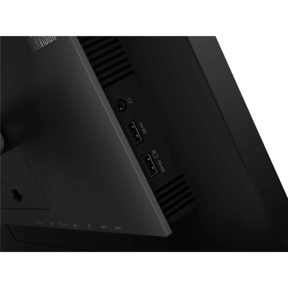 Монитор Lenovo 24" ThinkVision P24h-2L (62B2GAT1IS)