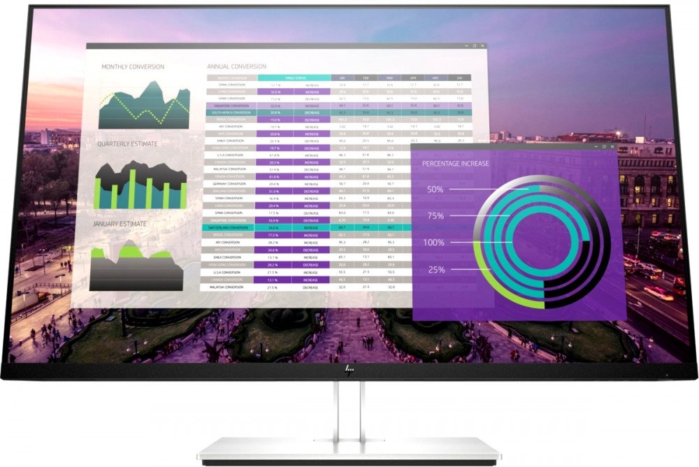Монитор HP 32" EliteDisplay E324q (5DP31AA)