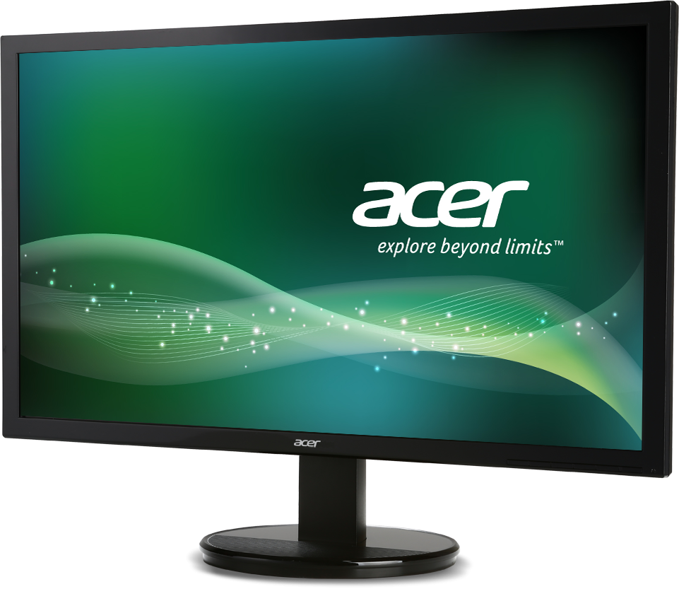 Монитор Acer 27" K272HULbmiidp