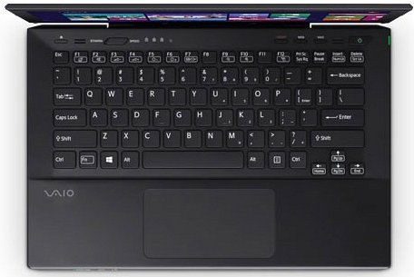 Ноутбук Sony VAIO SVS1313V9RB