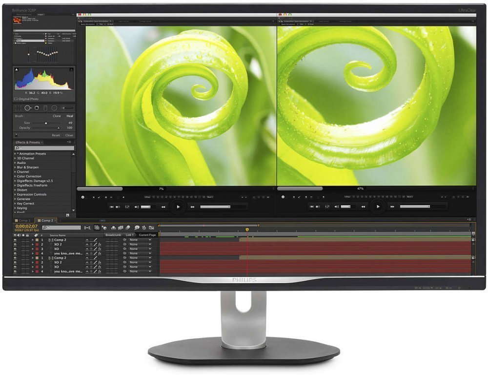 Монитор Philips 32" 328P6VJEB