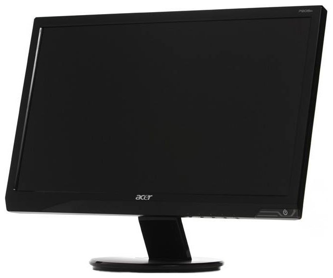 Acer 20" P205HB