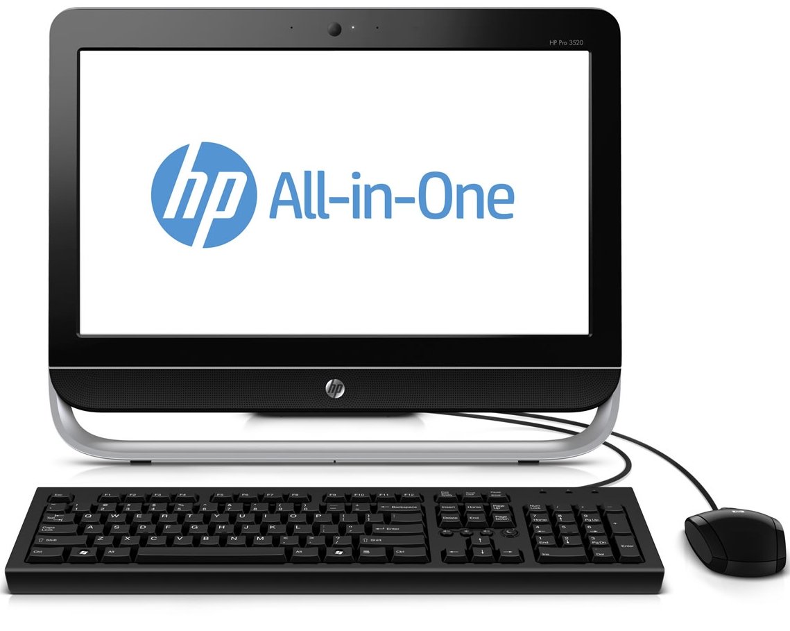 Моноблок HP Pro 3520 (D1V71EA)
