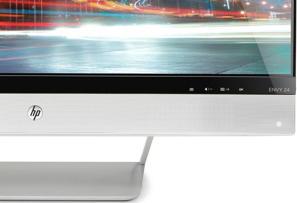 Монитор HP 24" ENVY (E5H53AA)