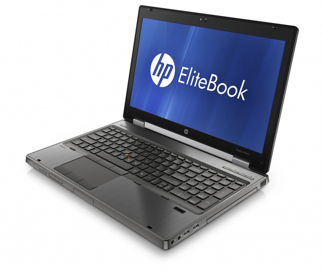 Ноутбук HP EliteBook 8560w (LY528EA)