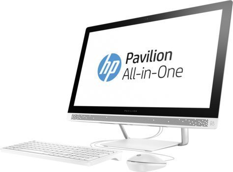 Моноблок HP Pavilion 27-a252ur (1AX07EA)