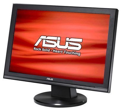 ASUS 19" VW192DR Black