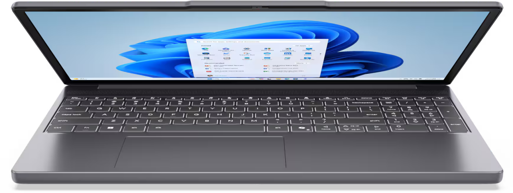 Ноутбук Lenovo IdeaPad Slim 3 15IRH10 (83K1002VRK)