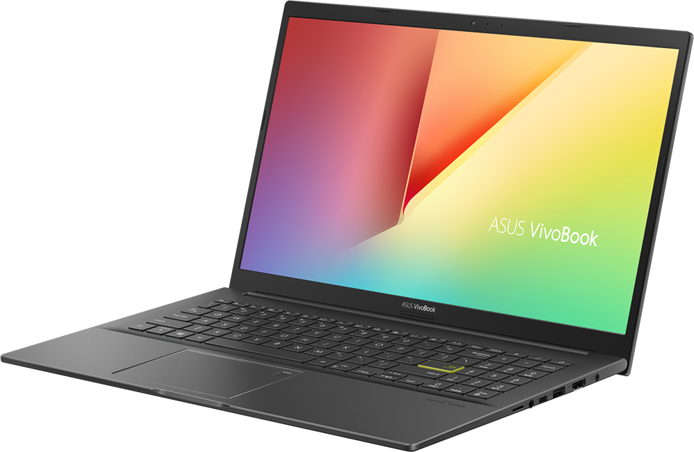 Ноутбук ASUS M513UA Vivobook 15 OLED Black (L1621W)