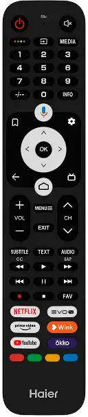 ЖК телевизор Haier 32" LED S2