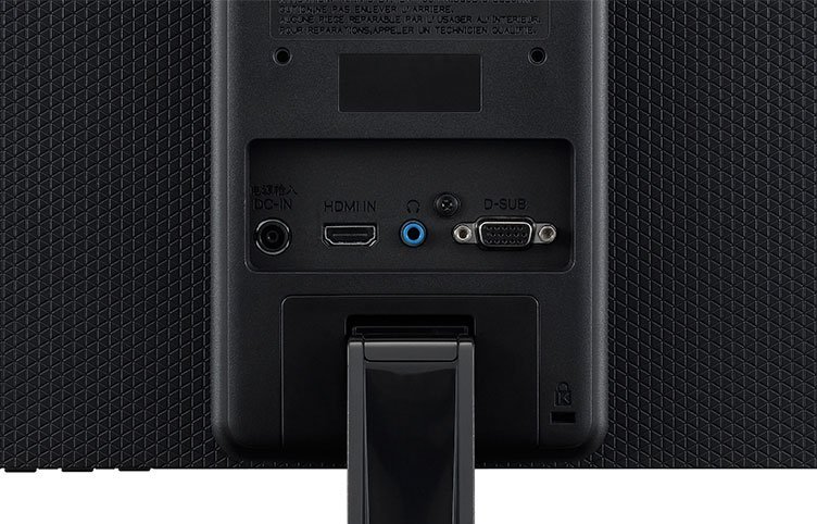 Монитор LG 24"  24MP47HQ-P