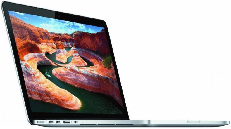 Ноутбук Apple MacBook Pro 13 (MF839RU/A)