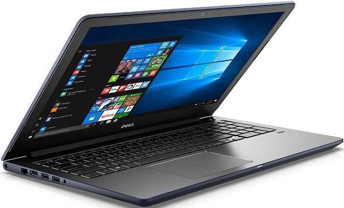 Ноутбук Dell Vostro 5568 Blue (5568-3587)