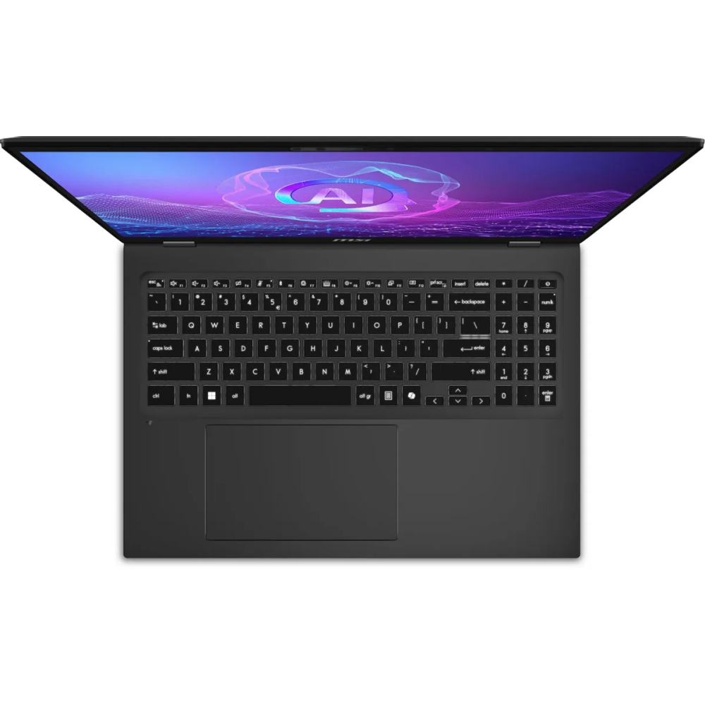 Ноутбук MSI Prestige 16 AI+ Evo B2VMG-033RU