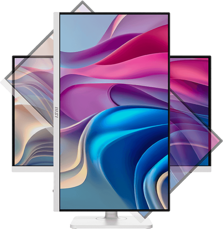 Монитор MSI 27" Modern MD272UPHW