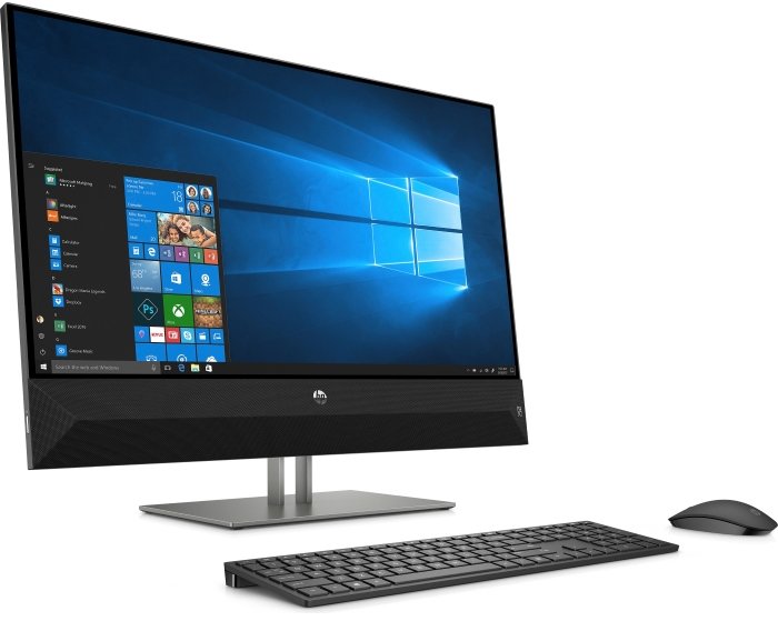 Моноблок HP Pavilion 27-xa0114ur (7KC03EA)