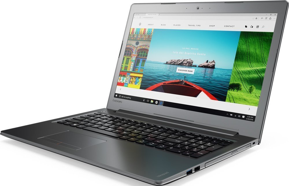 Ноутбук Lenovo IdeaPad 510-15 (80VC0009RK)