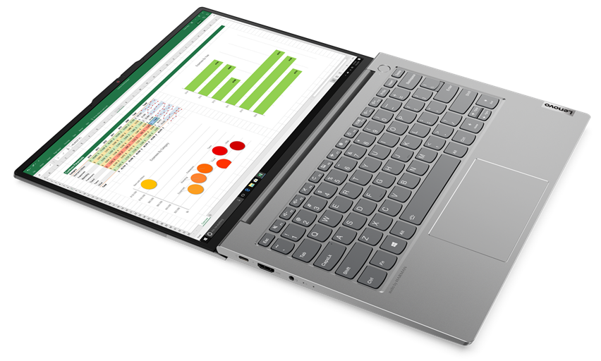 Ноутбук Lenovo ThinkBook 13s G3 (20YA0031RU)