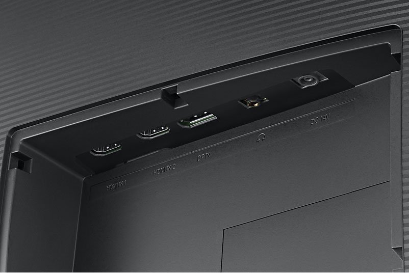 Монитор Samsung 28" U28H750UQI