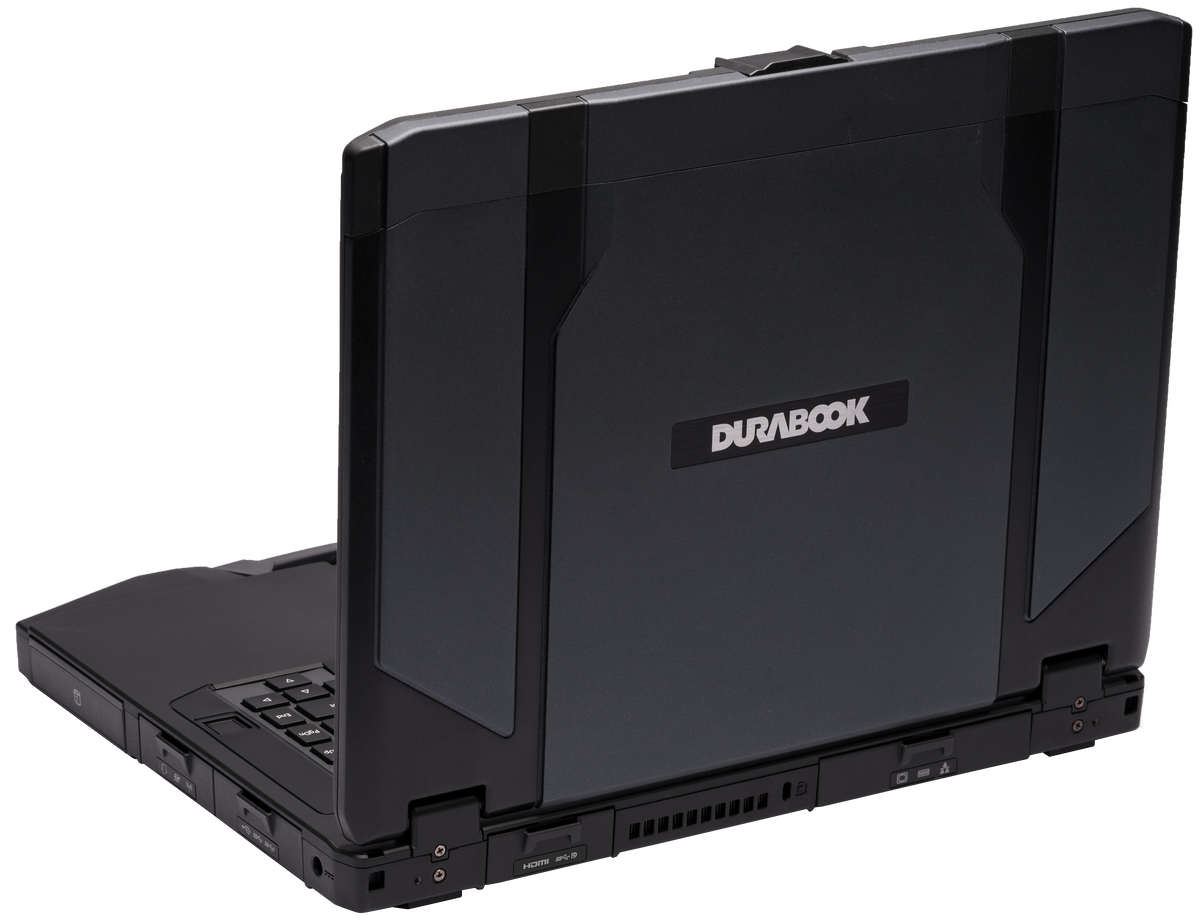 Ноутбук Durabook S14I Rugged Gen 3 (S4K1Q2AAEBCX)