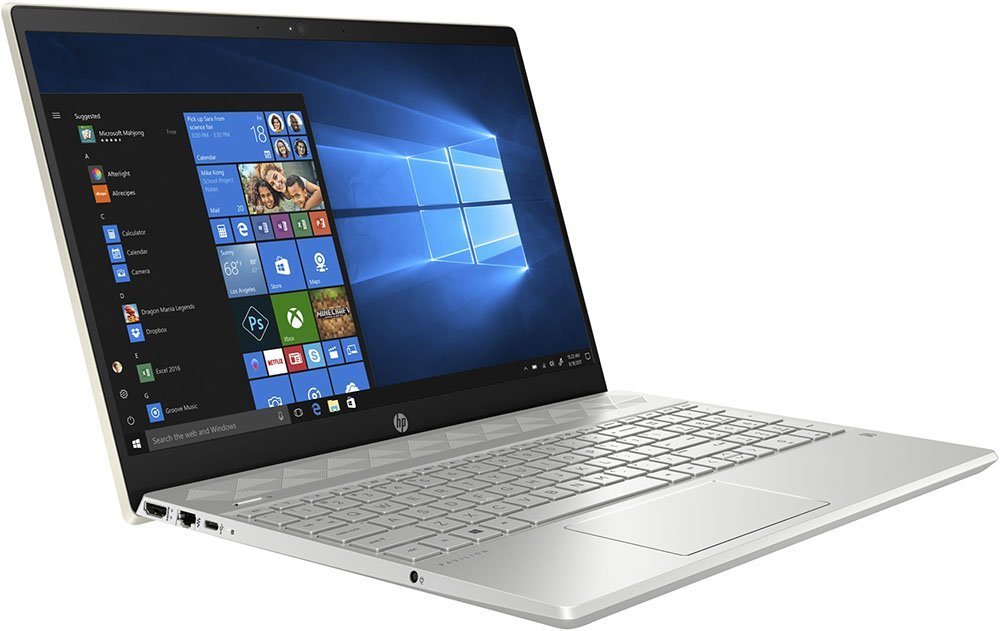 Ноутбук HP Pavilion 15-cw0022ur (4MM62EA)