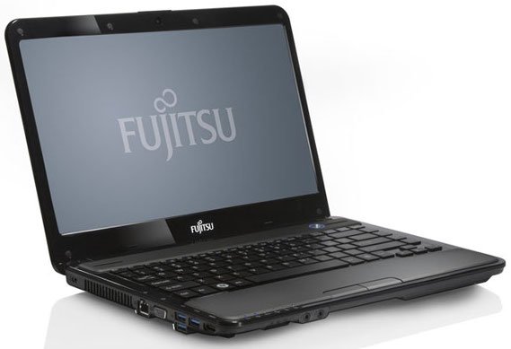 Купить Ноутбук Fujitsu В Москве