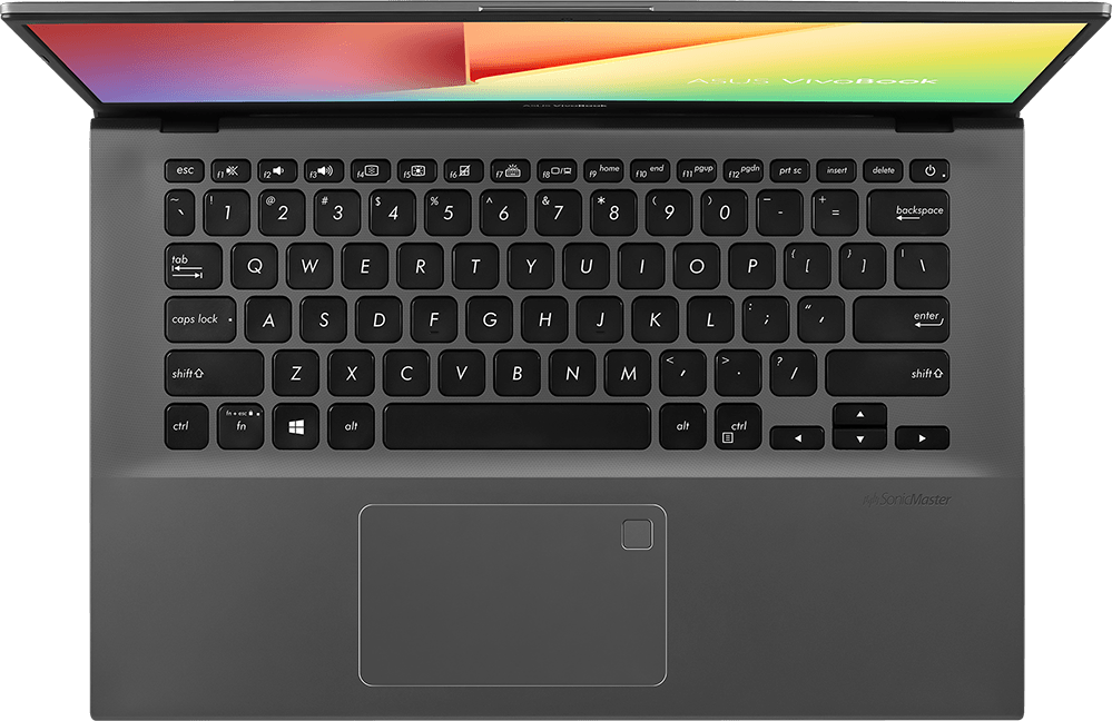 Ноутбук ASUS A412FA VivoBook 14 (EB1198T)