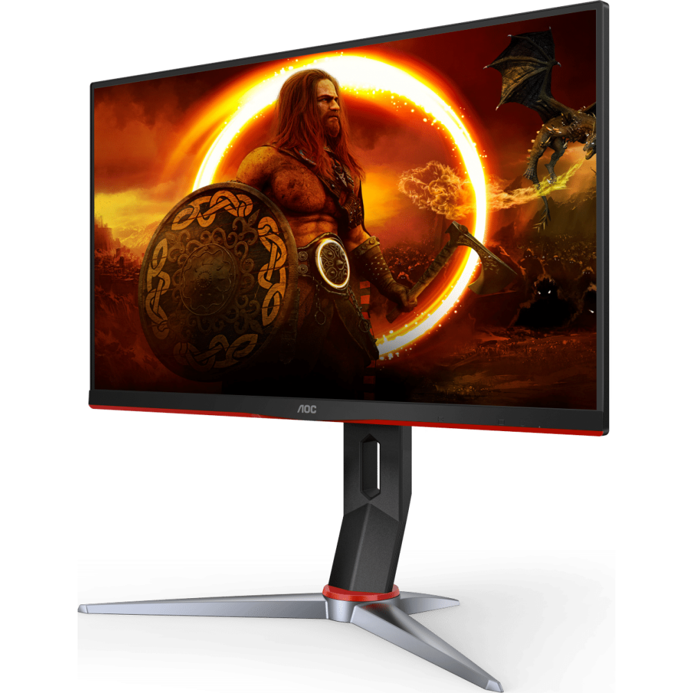 Монитор AOC 24" 24G2SP