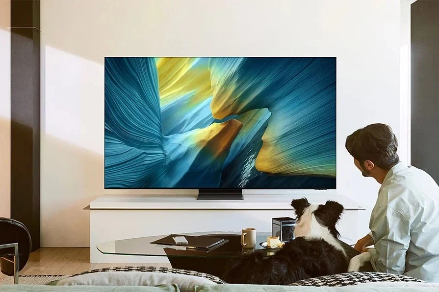 ЖК телевизор Samsung 65" QE65S95FAUXRU