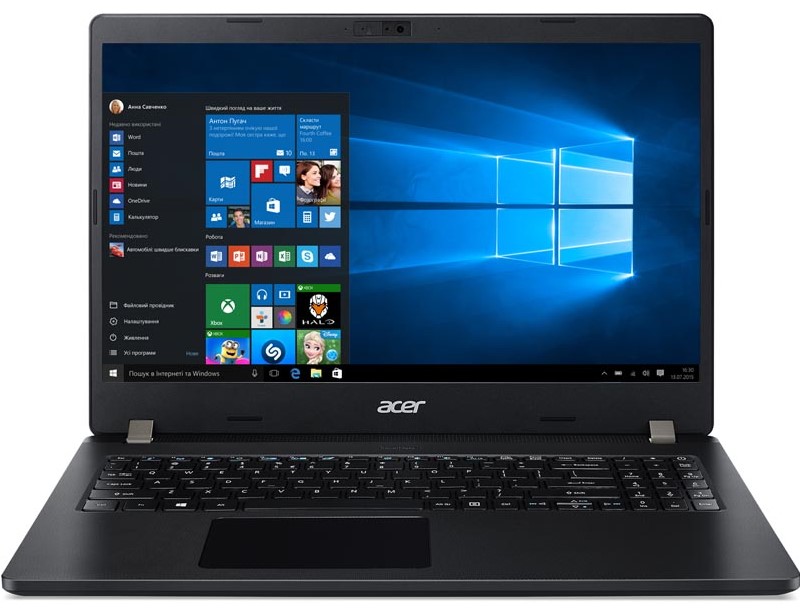 Ноутбук Acer TravelMate P215-52-78H9