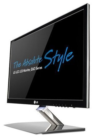 Монитор LG 22"  E2260V-PN