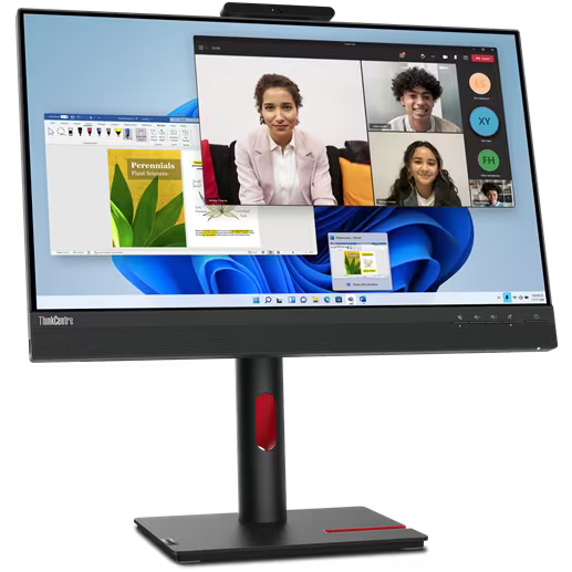Монитор Lenovo 24" ThinkCentre Tiny-In-One 24 Gen 5 (12NAGAT1EU)