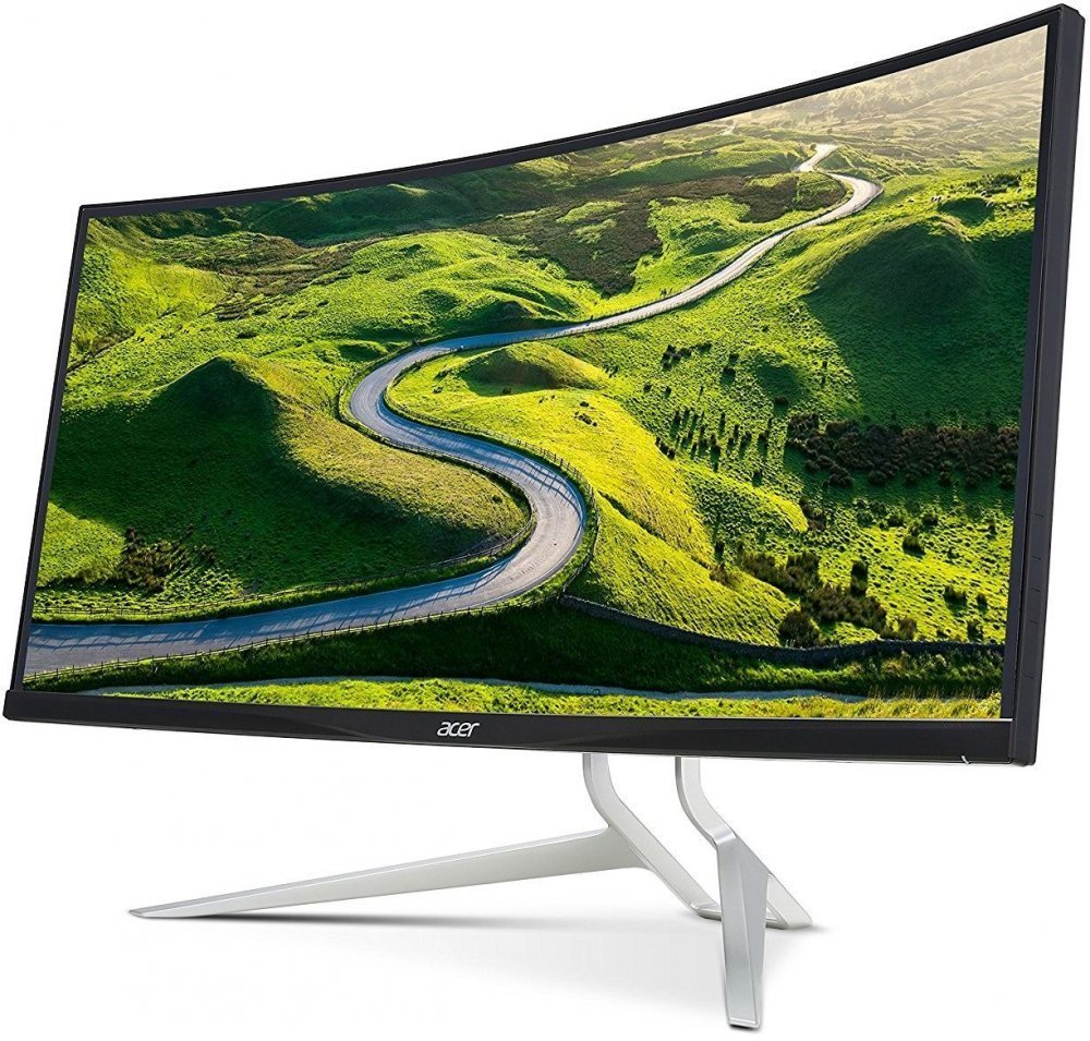 Монитор Acer 34" XR342CKbmijqphuzx