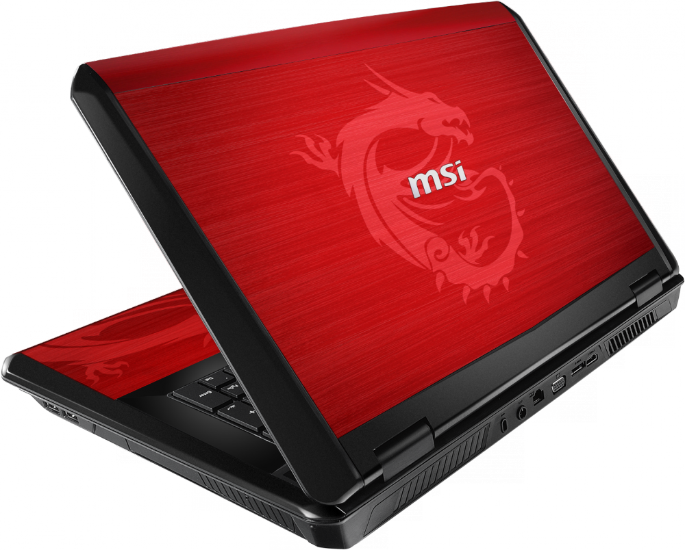Ноутбук MSI GT70 (2PE-2089) Dominator Pro Dragon Edition