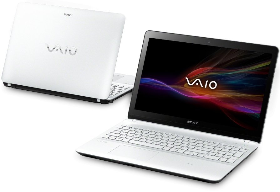 Ноутбук Sony VAIO SVF1521D1RW