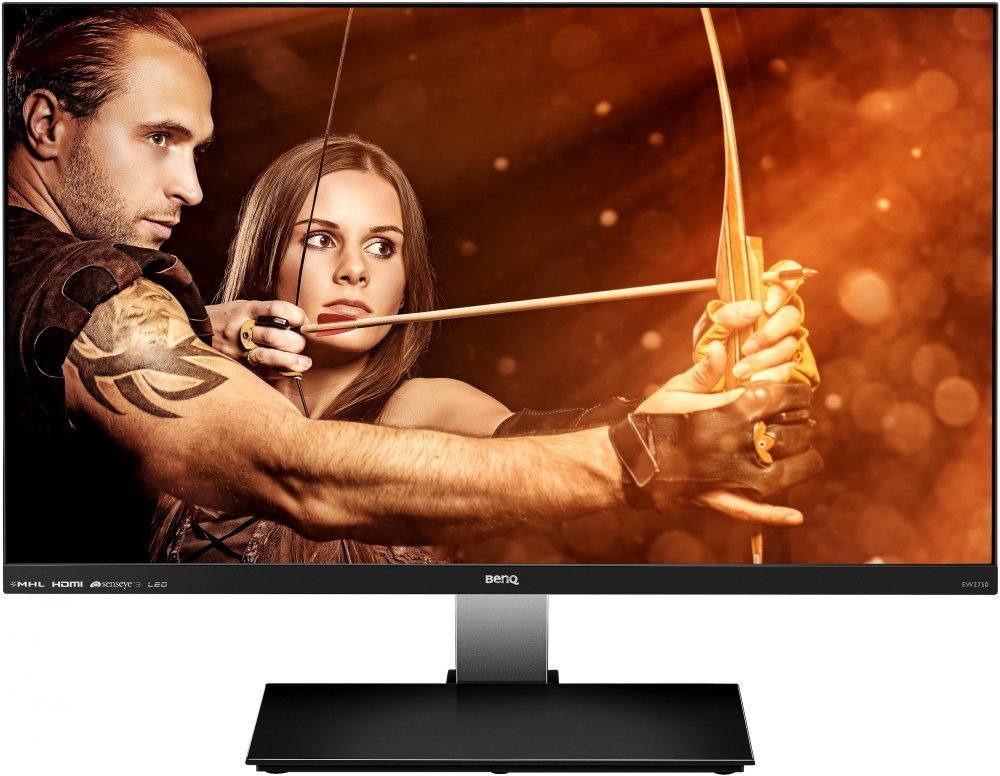 Монитор BenQ 27" EW2750ZL