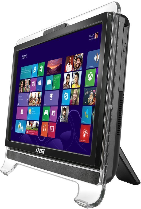 Моноблок MSI Wind Top AE2031-021