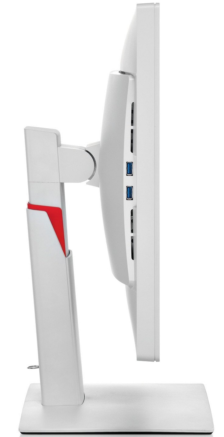 Монитор Fujitsu 27" P27T-7 White