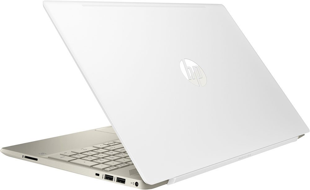 Ноутбук HP Pavilion 15-cs0031ur (4JU84EA)