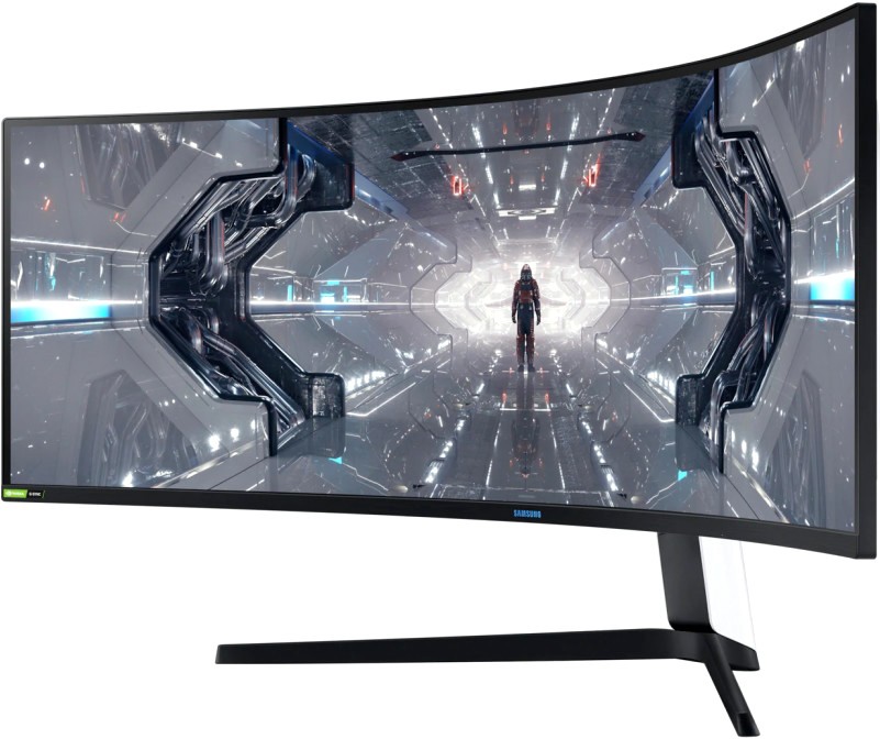 Монитор Samsung 49" C49G95TSSI