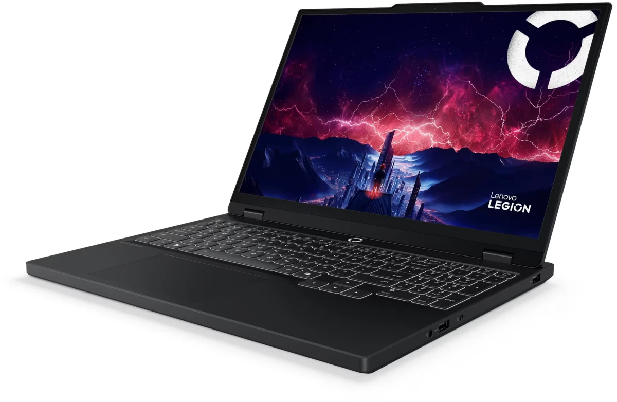 Ноутбук Lenovo Legion 5 15AHP10 Eclipse Black (83M0003YRK)