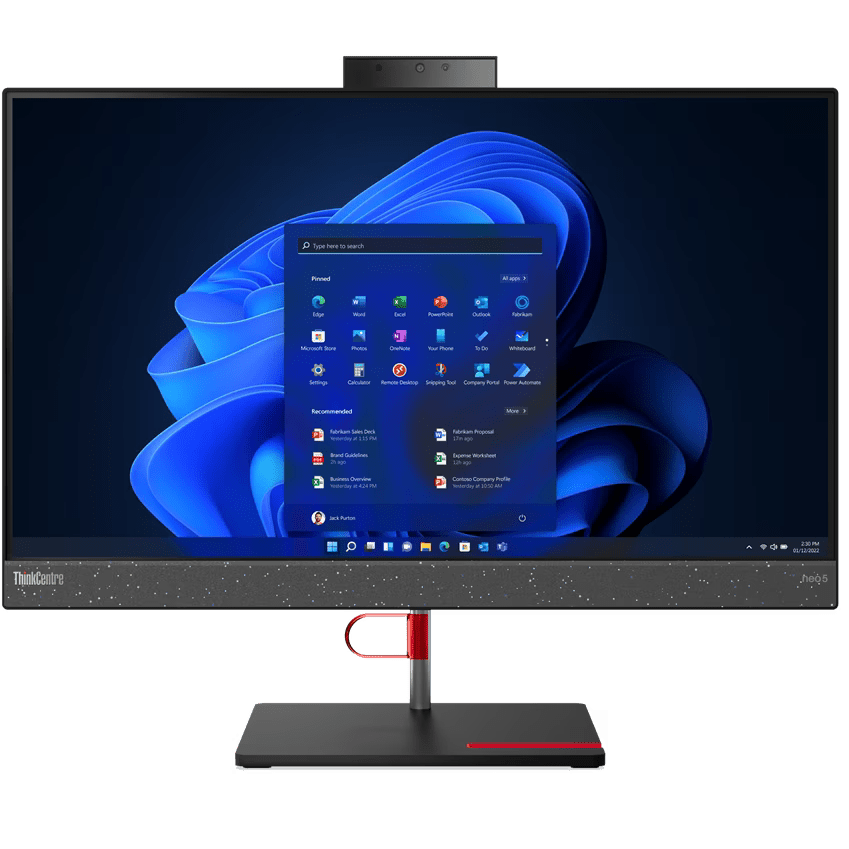 Моноблок Lenovo ThinkCentre neo 50a 24 Gen 4 (12KAA00B00)