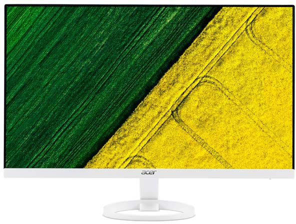 Монитор Acer 24" R241YBwmix