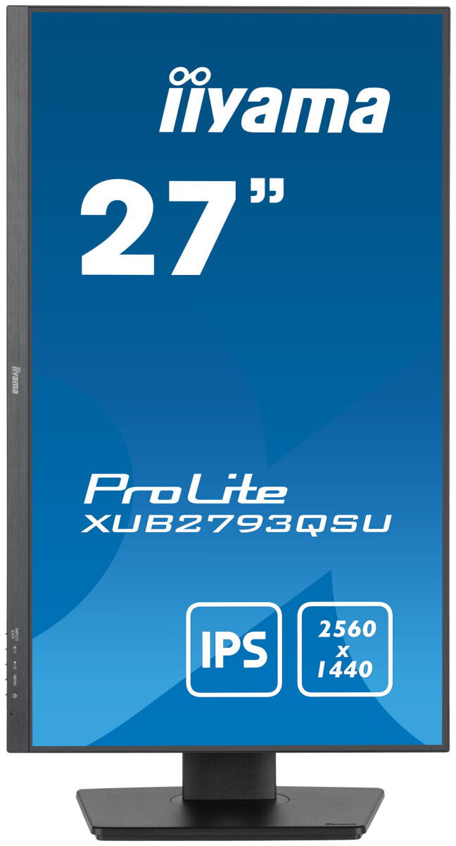 Монитор iiyama 27" ProLite XUB2793QSU-B7