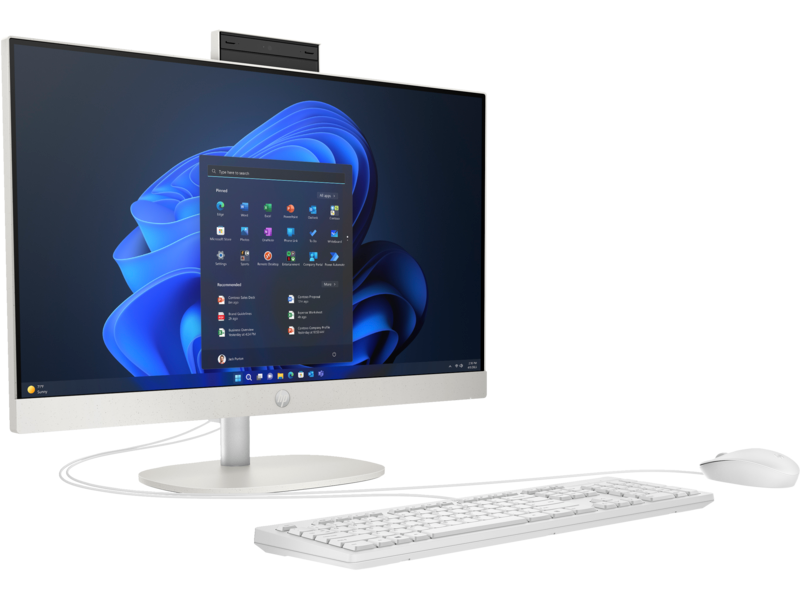 Моноблок HP ProOne 240 G10 (8T3R0ES)