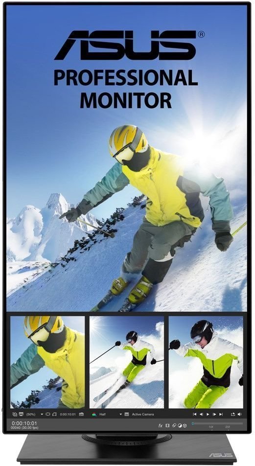 Монитор ASUS 24" PB247Q